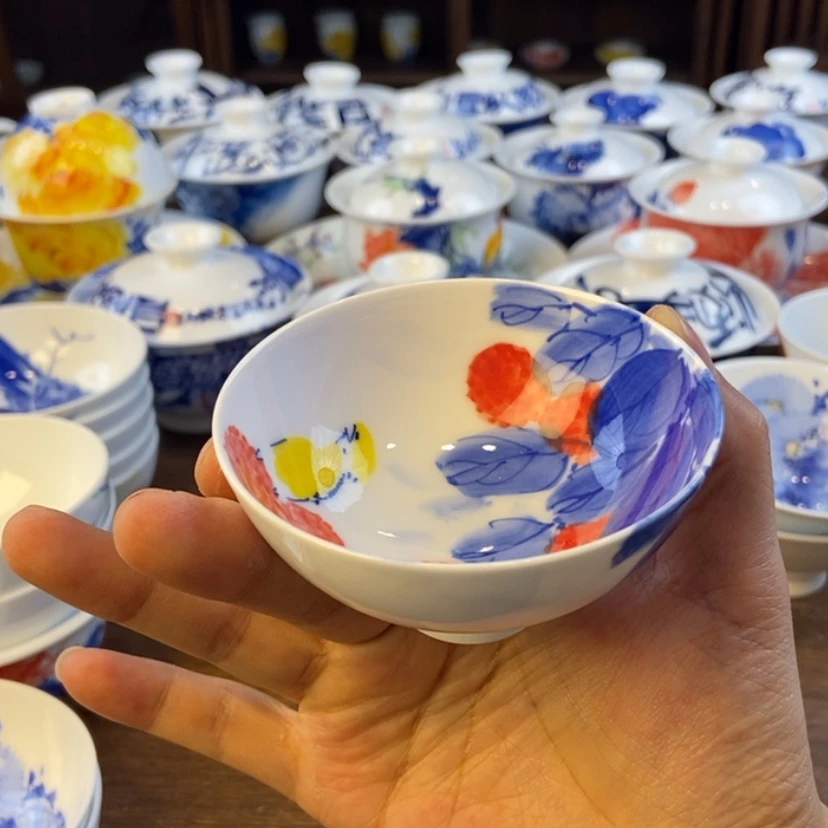 【闪购商品】瓷片景德镇陶瓷大学
