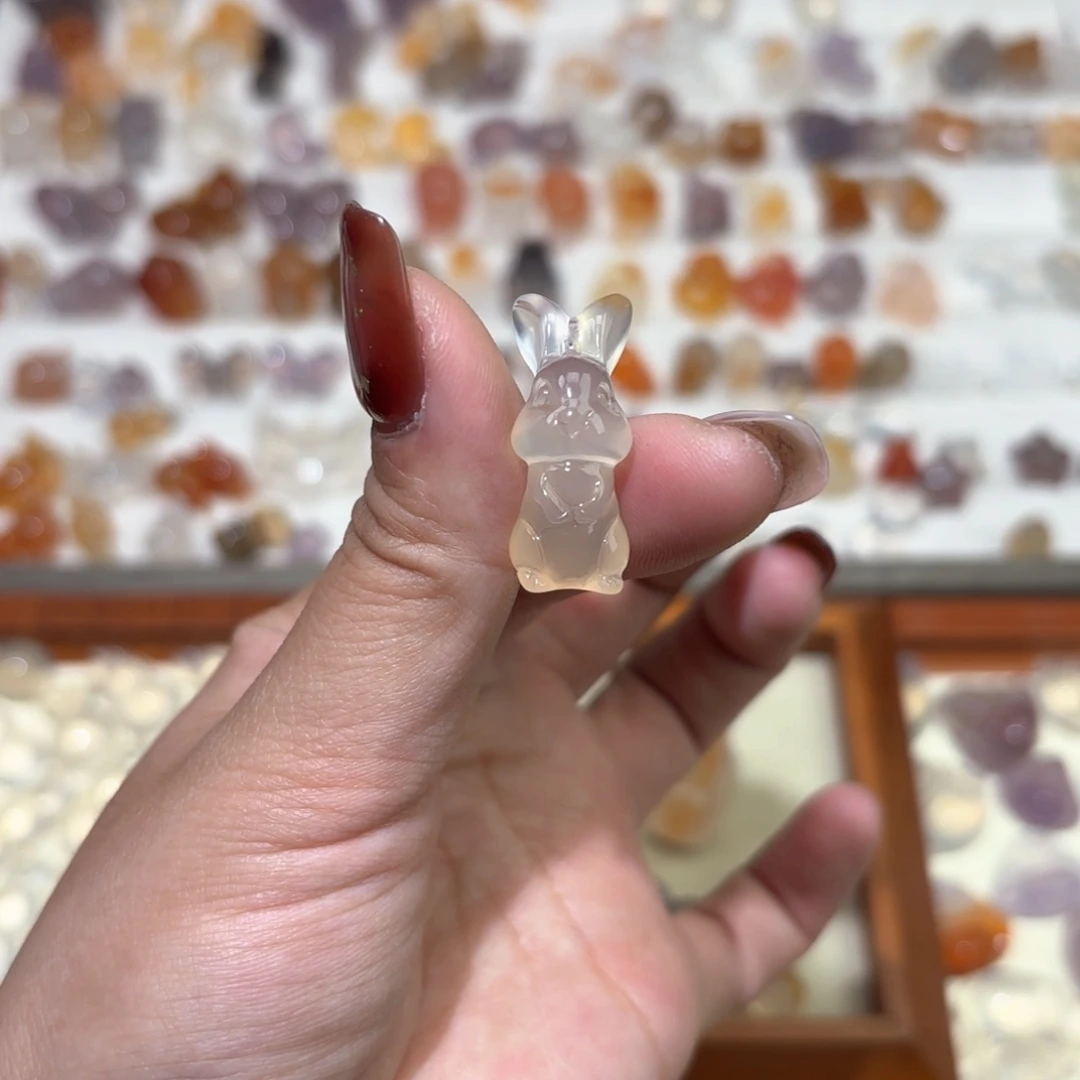 玛瑙/玉髓颈饰未镶嵌Y