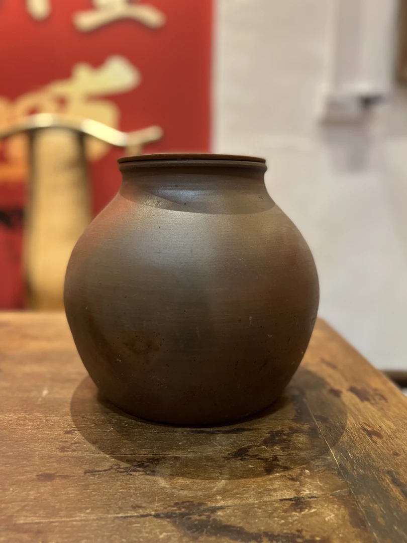 徐小敏（纯好·惊鸿2015）1250g-1380g 特级 古树茶 黑茶纯好六堡茶