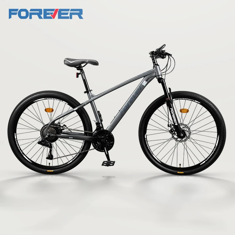 永久官方自行车山地车男女变速越野赛车青少年学生单车GT-80