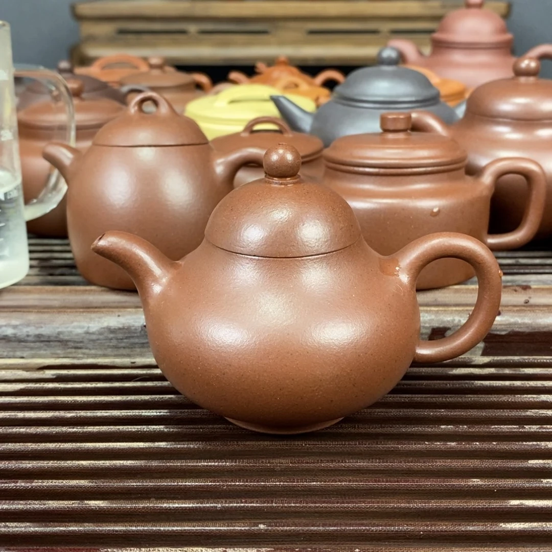 紫砂茶壶乳鸥160c…………
