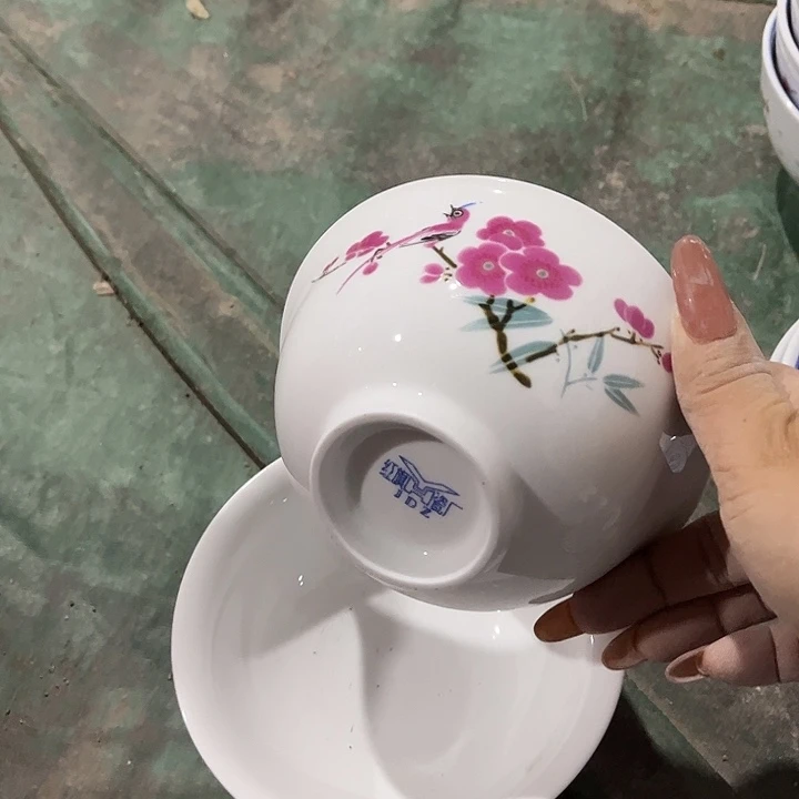 陶摆件景德镇陶瓷瓷厂