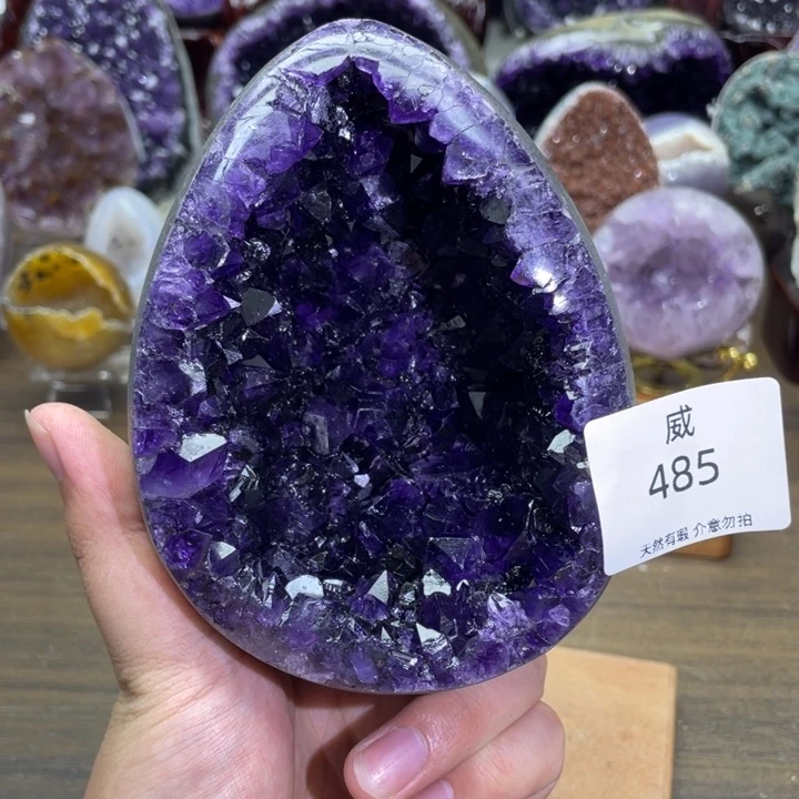未镶嵌珠宝半成品水晶