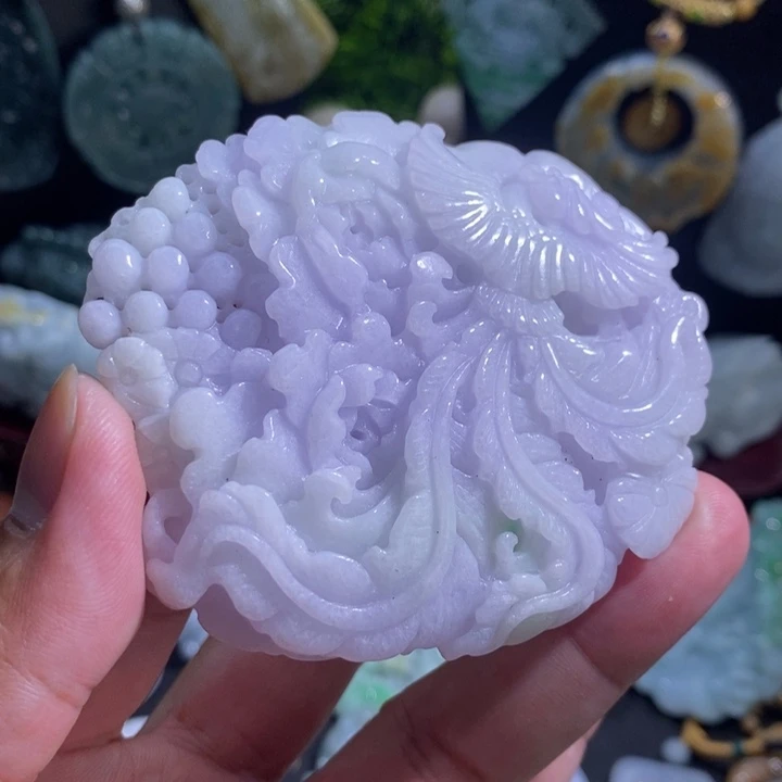 【闪购商品】颈饰未镶嵌翡翠111111111111111