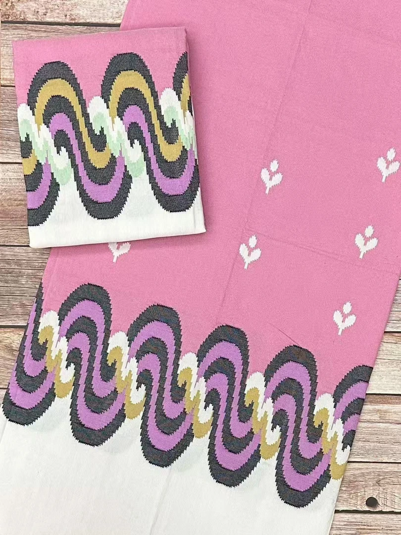 纯手工缅甸织布裙子 只是裙子不加衬 不退换,想好再去拍