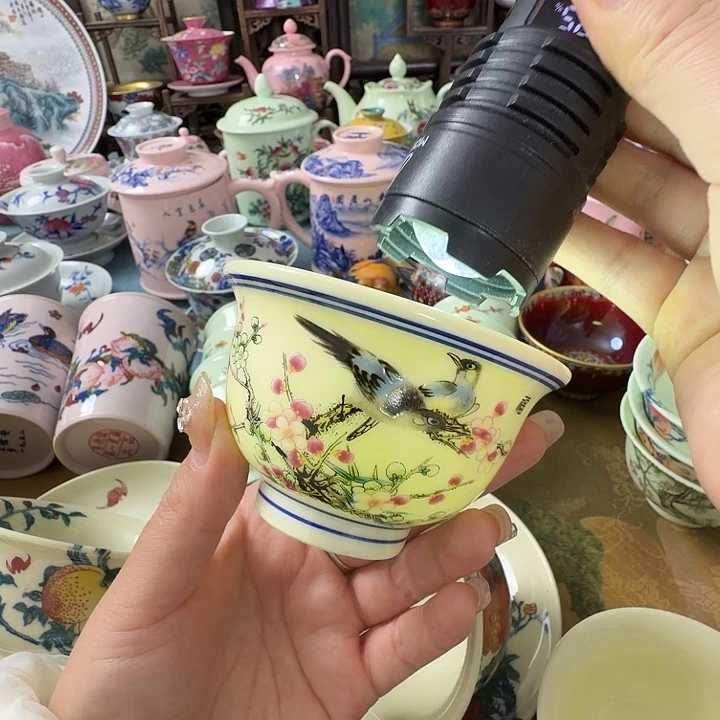 瓷摆件景德镇陶瓷