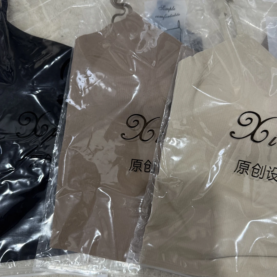 18025款无痕带胸垫美背