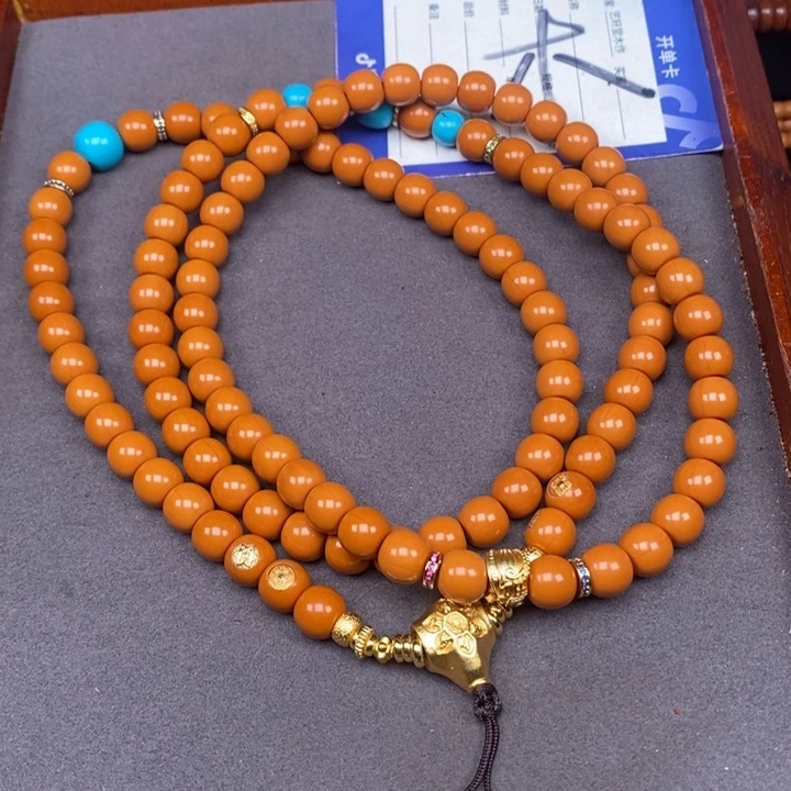 猴头核桃吊坠I***Y猴头