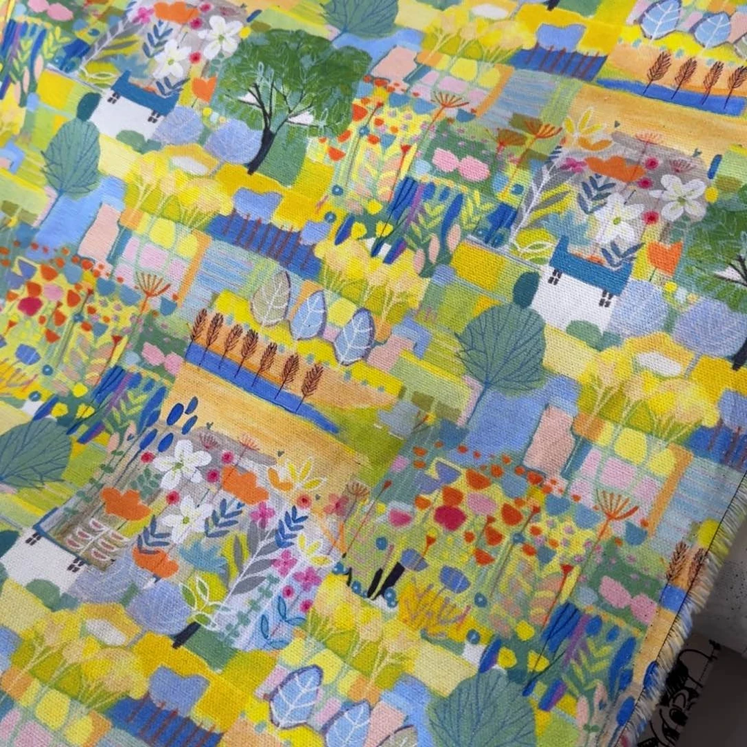 棉纯棉定制粗帆布1米价X1.5米宽C