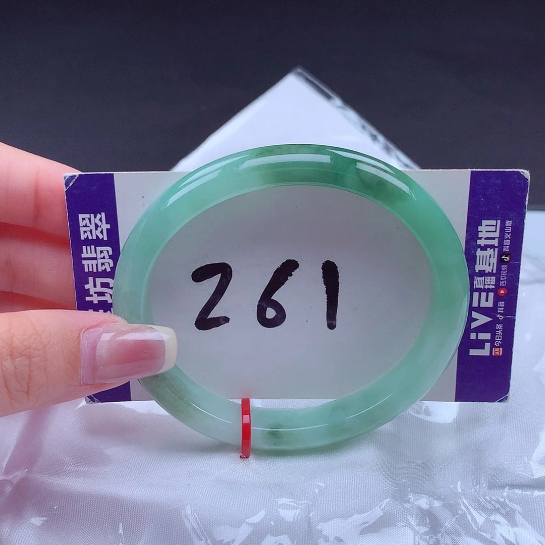 翡翠手镯未镶嵌000340 手镯