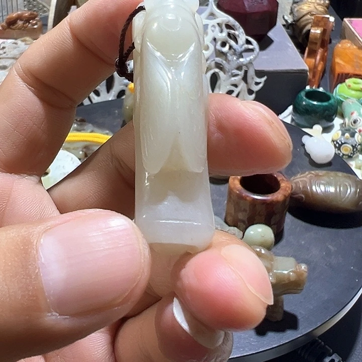 用***3摆件陶瓷艺术品欣赏一下