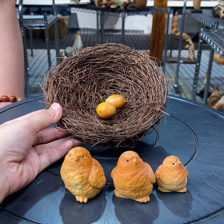 柏木（崖柏）全家福