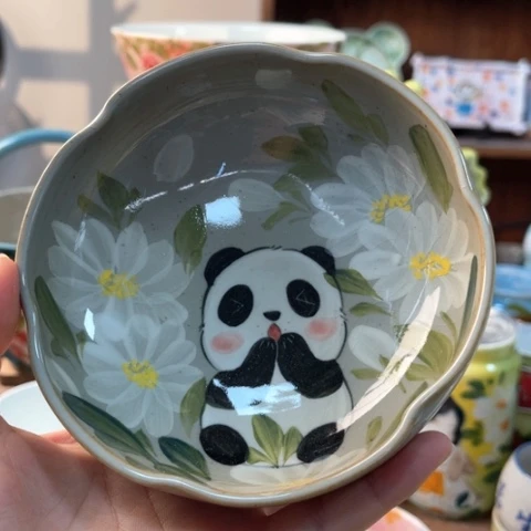 炉景德镇釉下手绘陶瓷