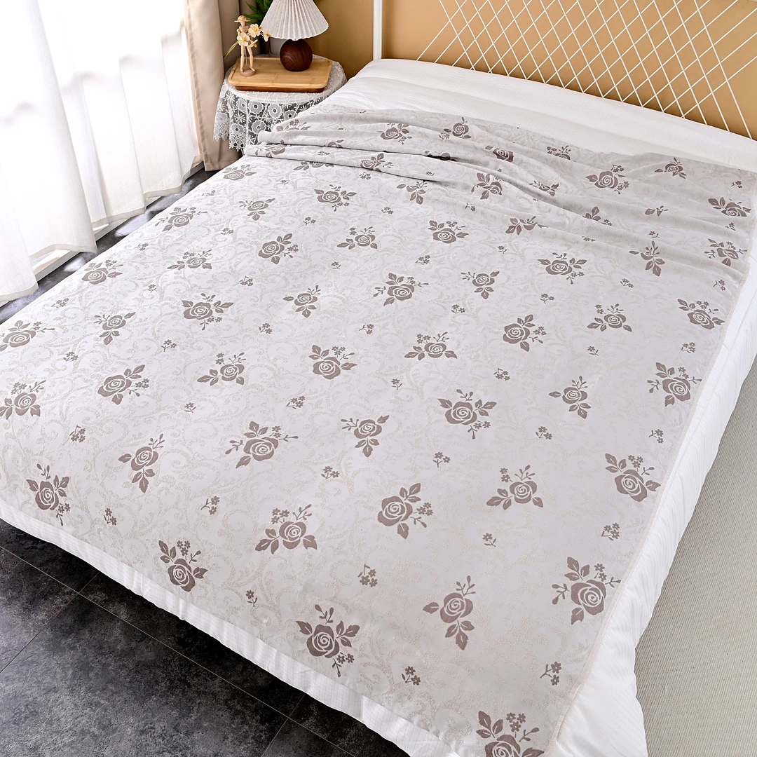 【国韵驼】150*200cm冷感毯单人凉感空调毯凉感挡风舒适两面可用