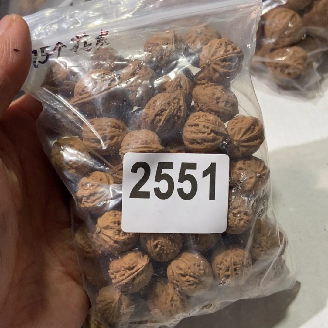 文玩核桃吊坠墨*缘秋子