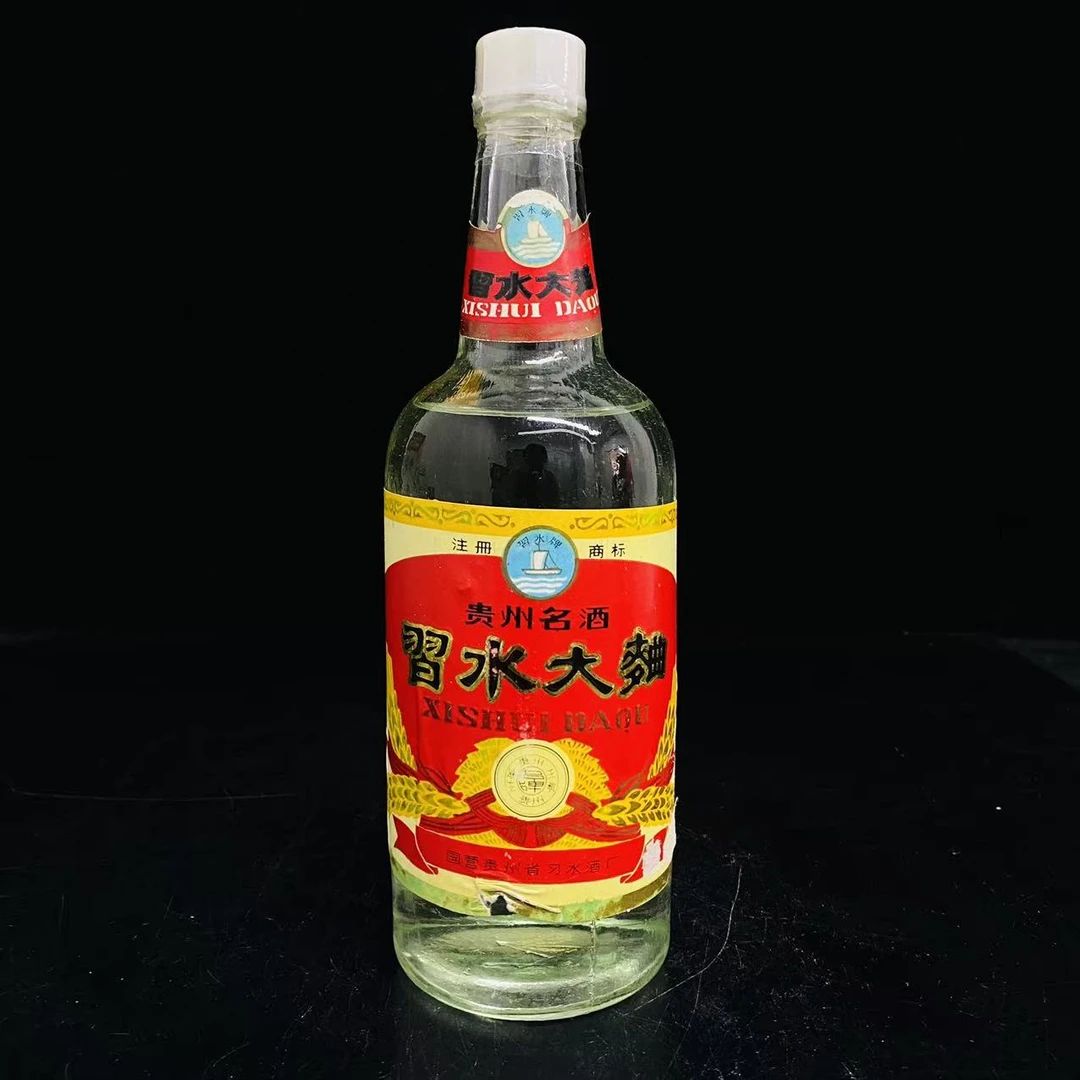 习水大曲 1988年 60度 500ml  y107288