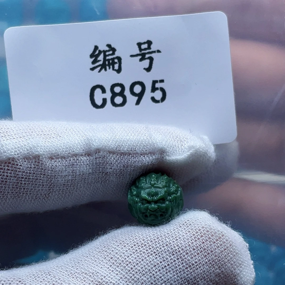 忘****未镶嵌绿松石珠宝奇石