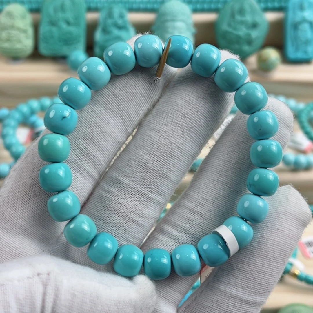 未镶嵌绿松石配饰