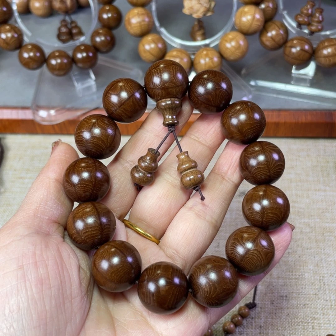 六道木手串/手链五台山1.8陈化