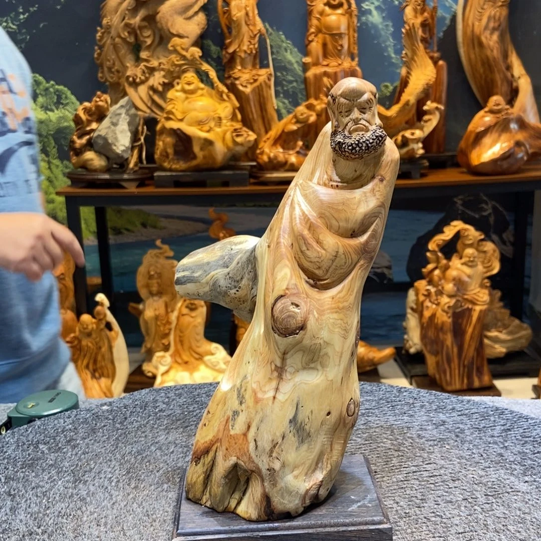 柏木（崖柏）进来点点关注哦