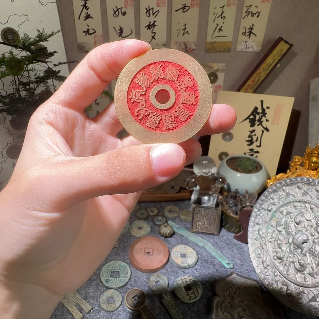 铜现代仿古工艺品花钱