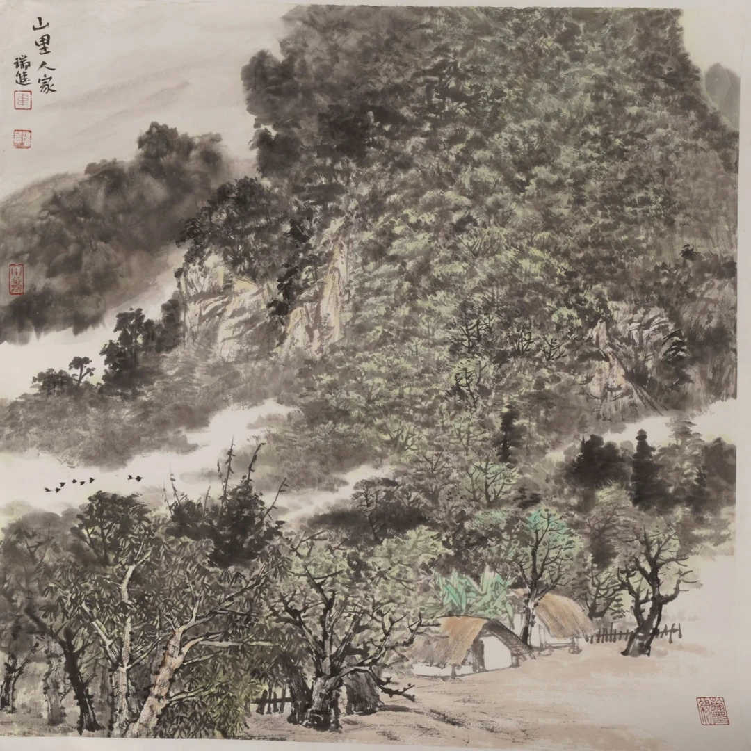 12晚WRJ国画作品-T56EE28013