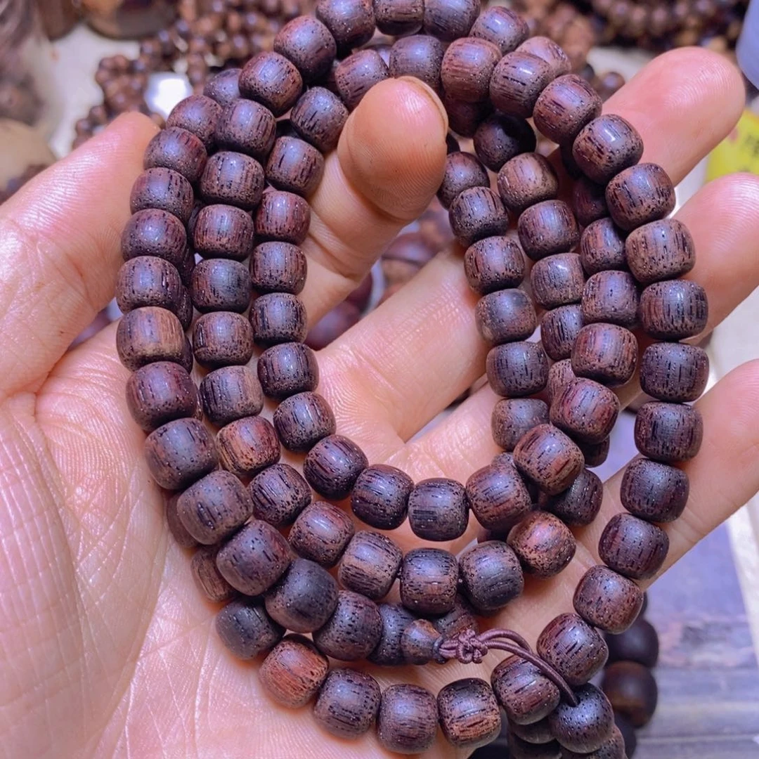 随***机降真香手串/手链降真香绿油 08108老型超一档