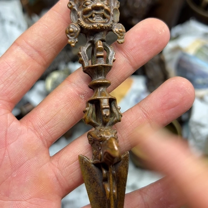 专属定制精美铜摆件