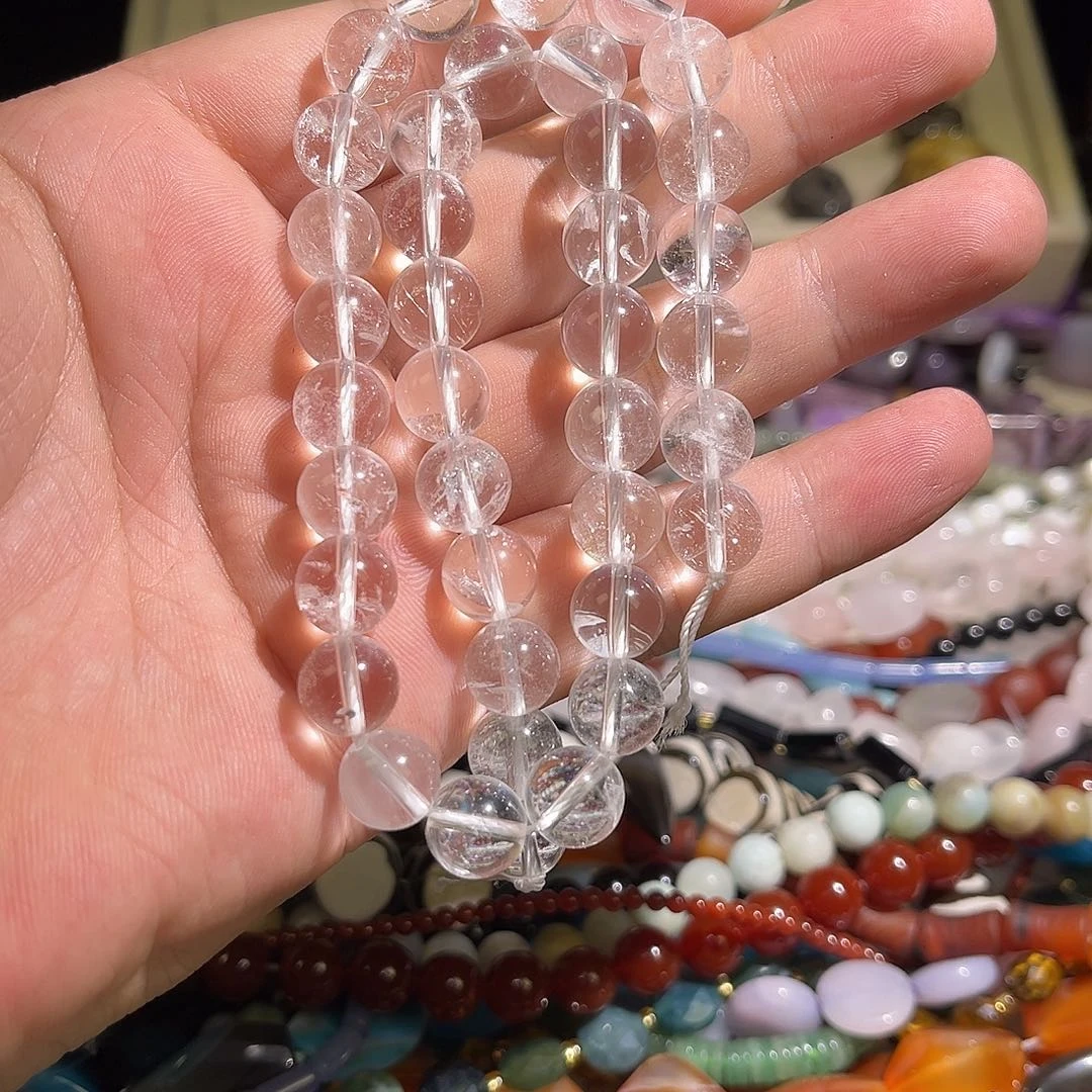 玛瑙/玉髓合金珠宝半成品