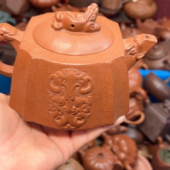 紫砂茶壶瑕疵！！！？？