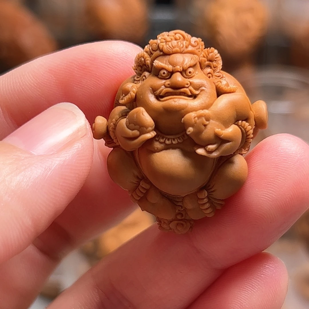 橄榄核手串/手链男*歌橄榄核