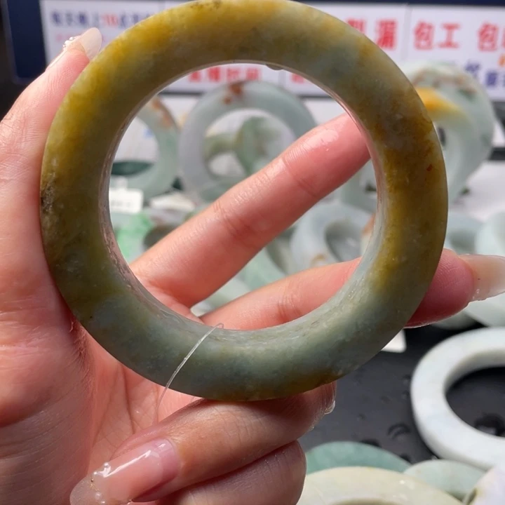 【闪购商品】未镶嵌翡翠定制翡翠