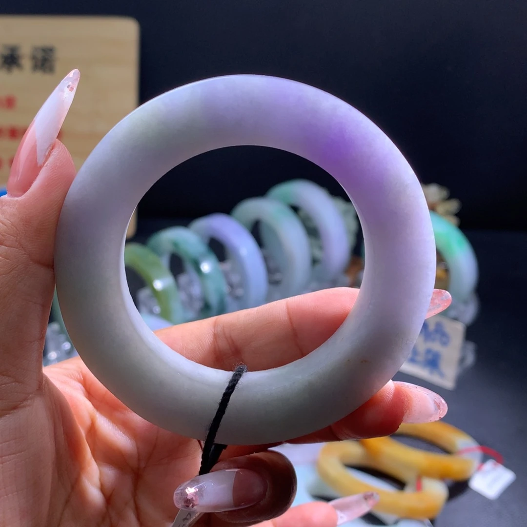 定制翡翠未镶嵌正