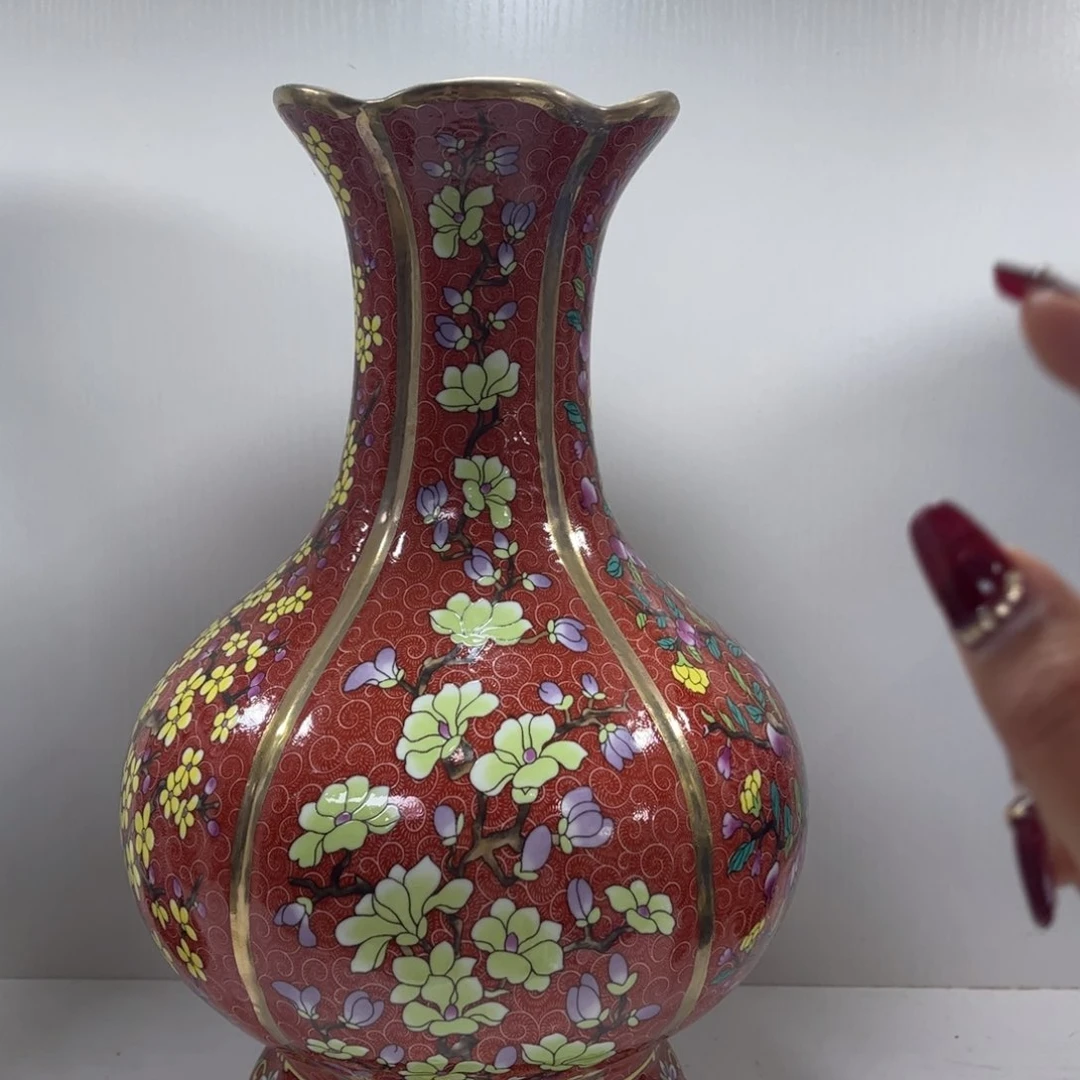 景德镇陶瓷花瓶摆件