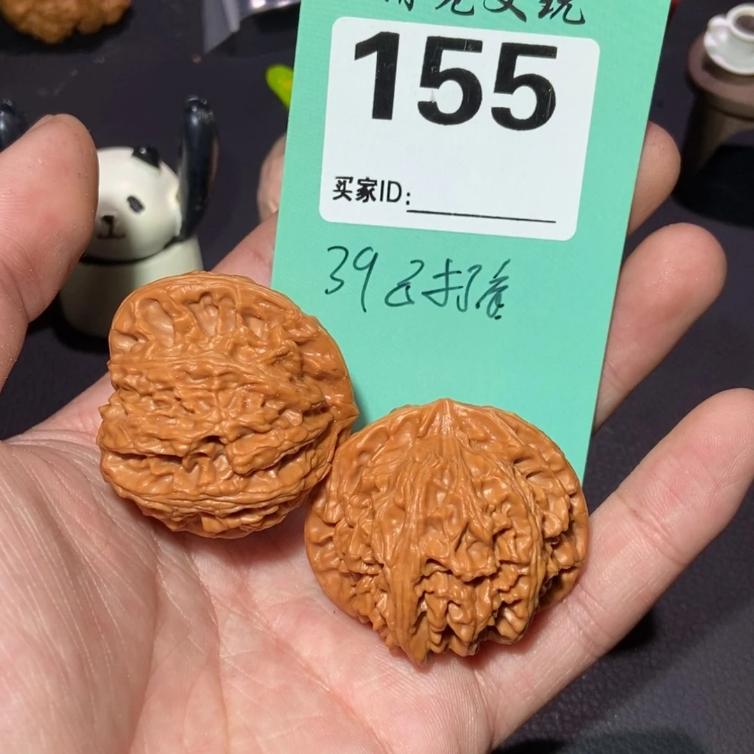 文玩核桃把件?****曼155苹果