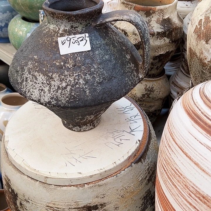 景德镇精品花盆栽适合盆栽适