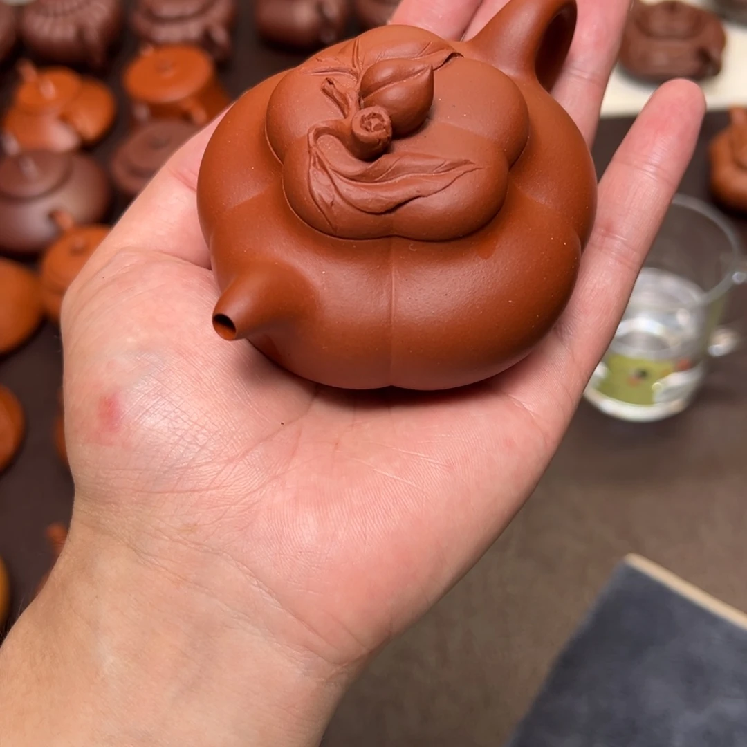 浩*宜兴紫砂壶的制作工艺
