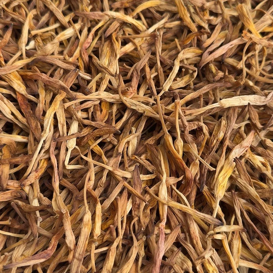 正宗春美十八格黄花菜一斤装