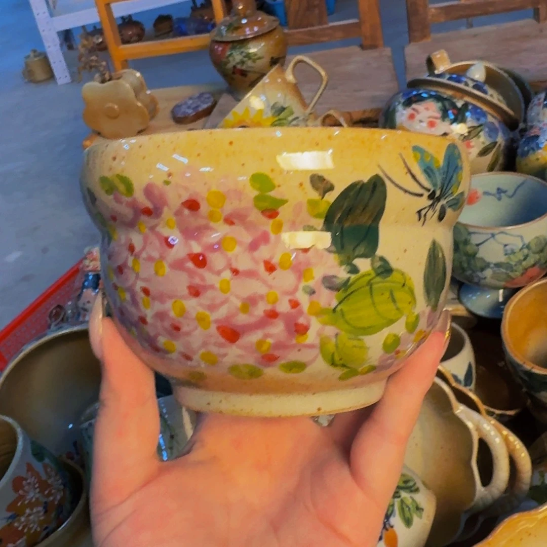 瓷片景德镇源头厂家