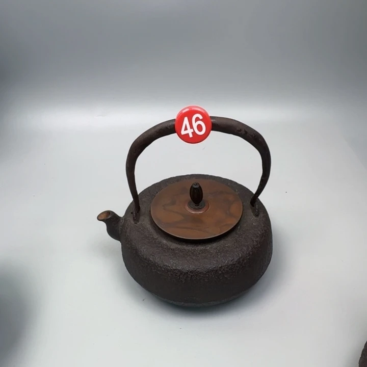 铁日本铁壶老铁壶烧水壶，日本铁壶