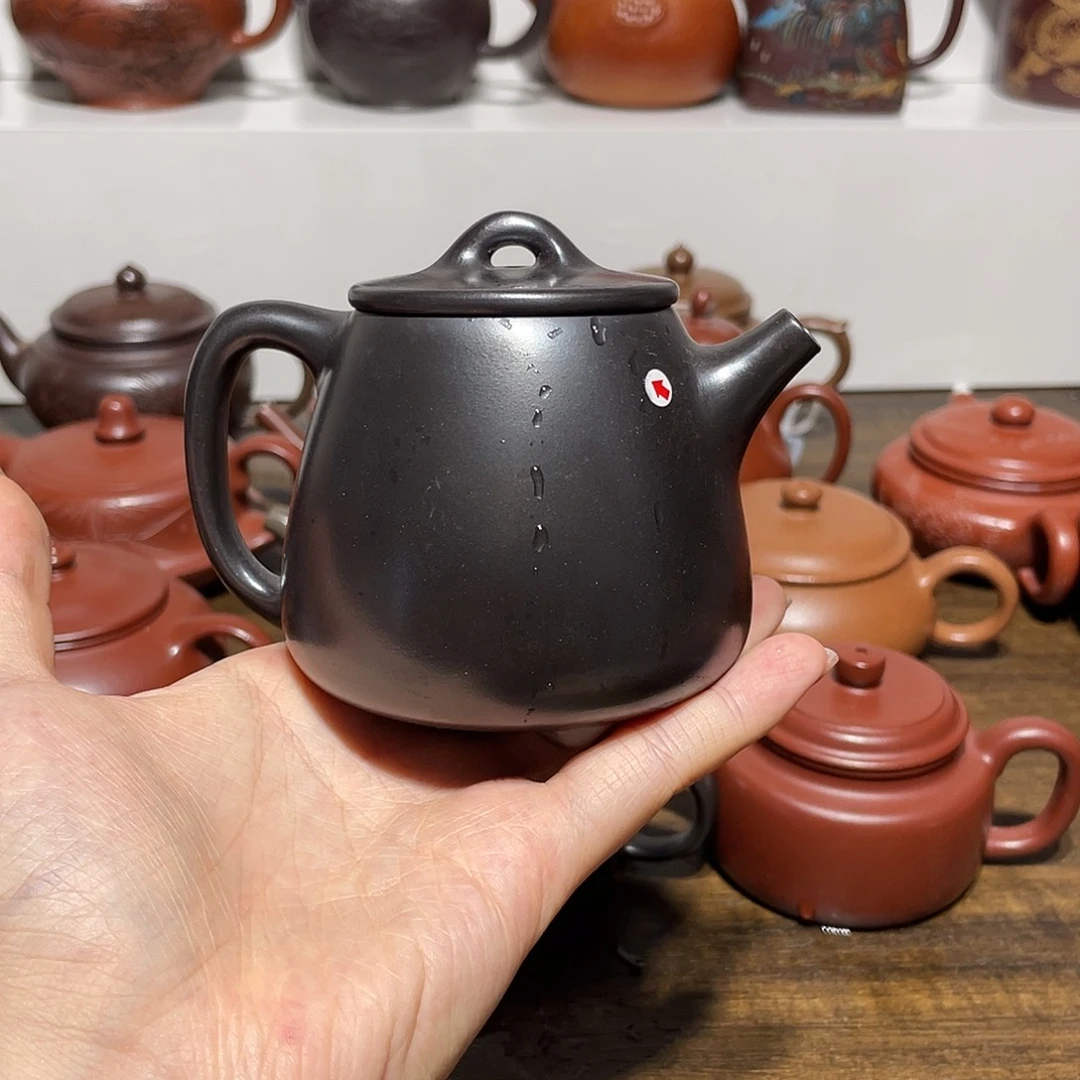 茶壶紫砂宜兴紫砂壶8