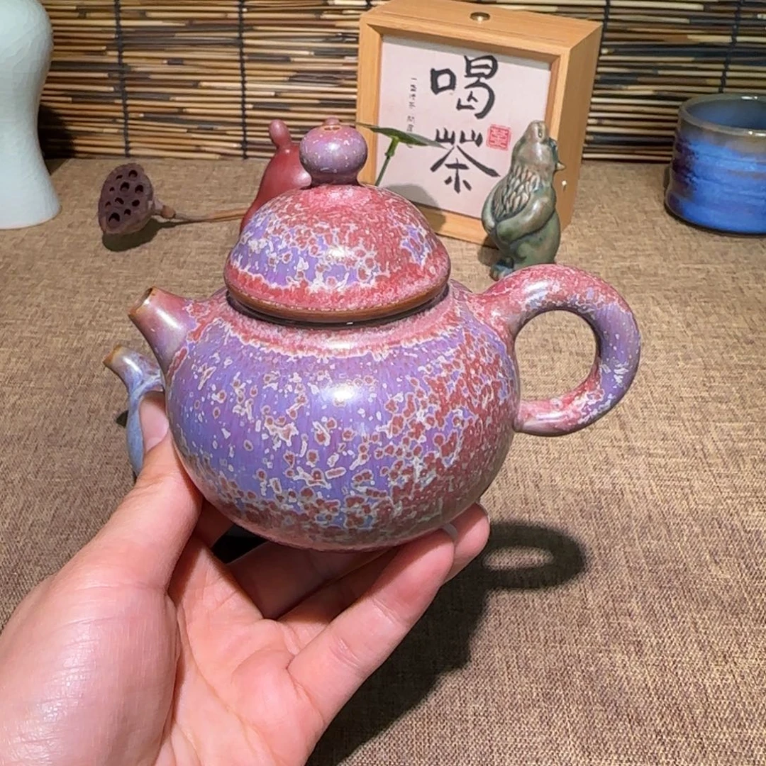 垕瓷甄选传统工艺