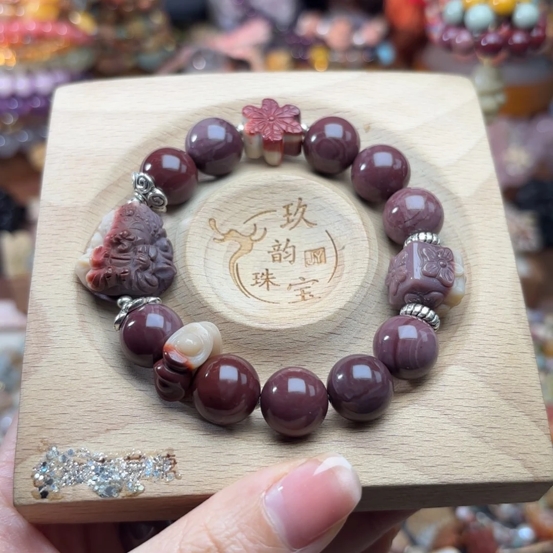 石英质玉未镶嵌珠宝半成品