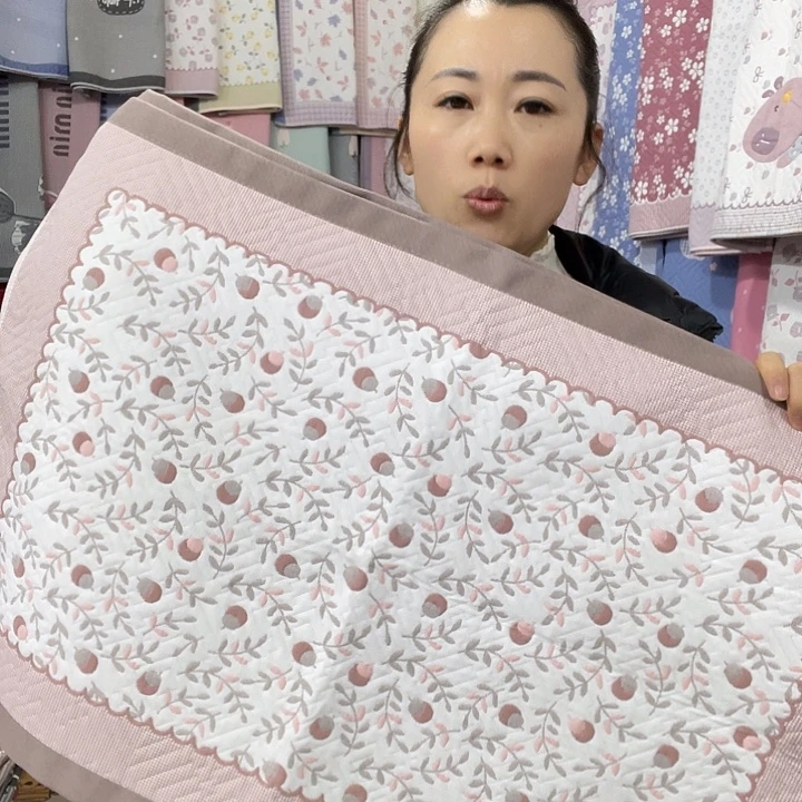 棉特价促销咖色果实