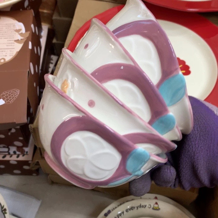 陶瓷制品满25拼单发货默认微瑕