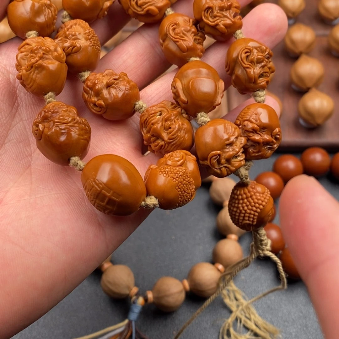 橄榄核手串/手链微花福利处理