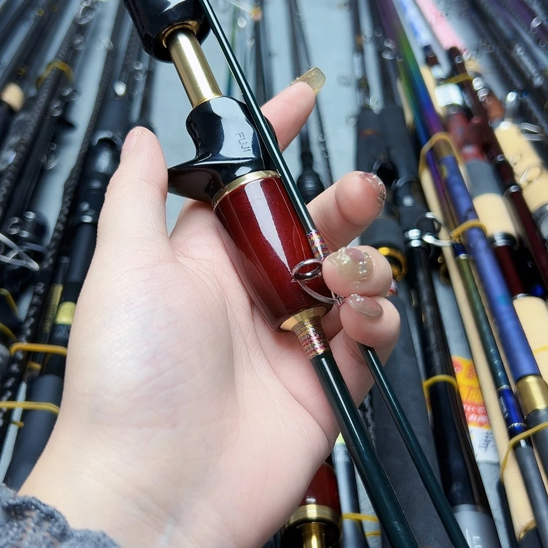 1.8m以下碳素J谷山168ul枪