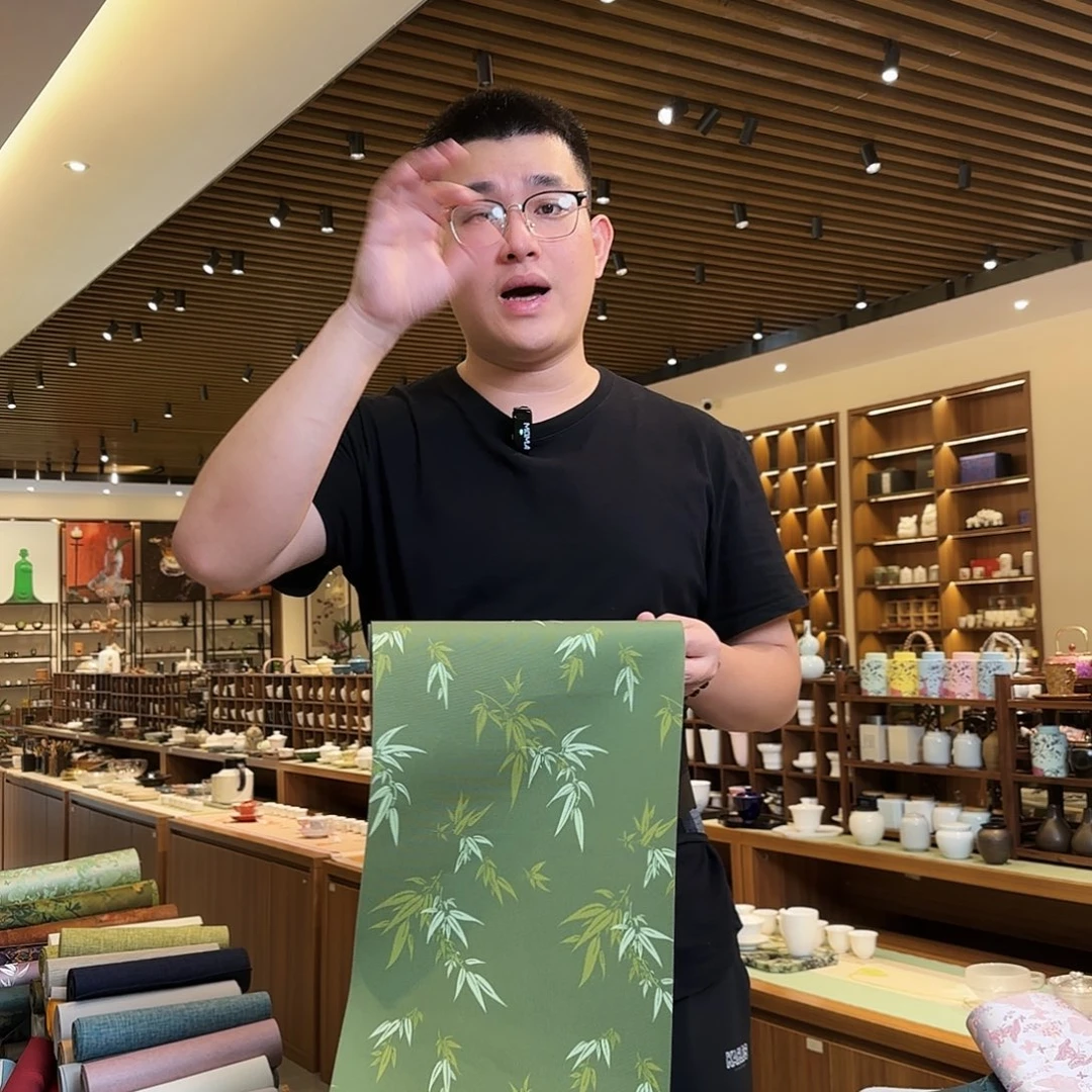 俩米一防水茶席防水