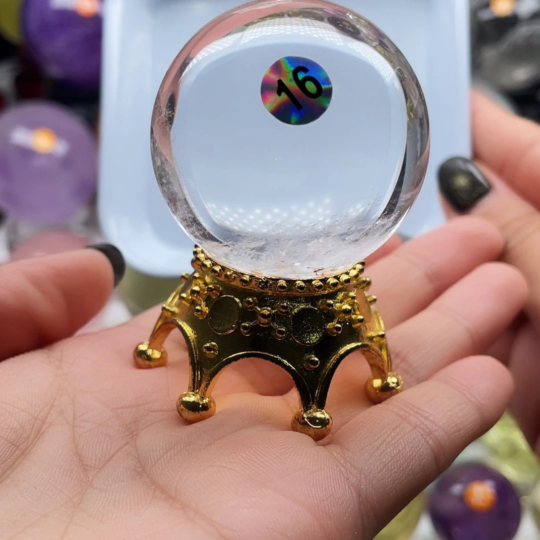 未镶嵌珠宝半成品水晶11
