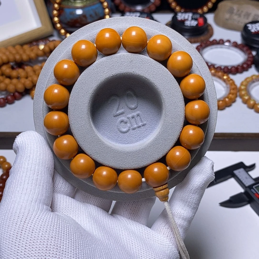 猴头核桃手串光洙14左右5号